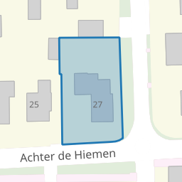 Perceel BSZ00-B-3450