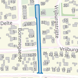 Perceel BSZ00-B-3611