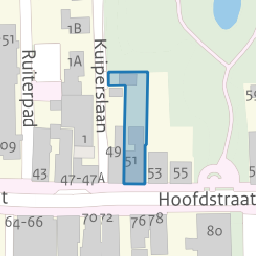 Perceel BSZ00-B-3684