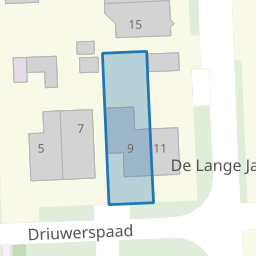 Perceel BSZ00-B-3992