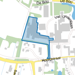 Perceel BSZ00-B-4399