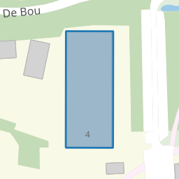 Perceel BSZ00-B-4436