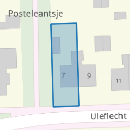 Perceel BSZ00-B-4457