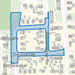 Perceel BSZ00-B-4512