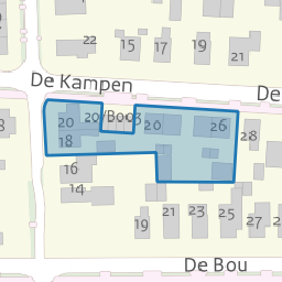 Perceel BSZ00-B-4825