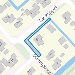 Perceel BSZ00-D-4550