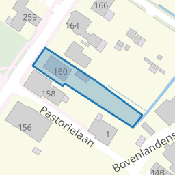 Perceel BTA00-I-1558