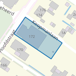 Perceel BTA00-I-1598