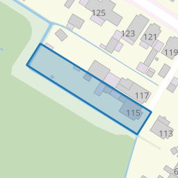 Perceel BTA00-I-1825