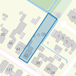 Perceel BTA00-I-1970