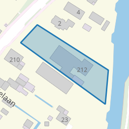 Perceel BTA00-I-1979