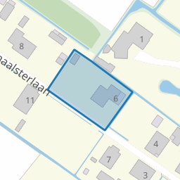 Perceel BTA00-I-2053