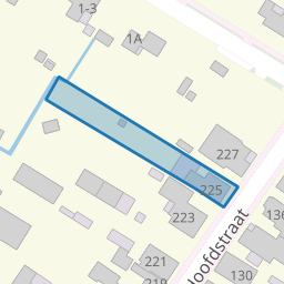 Perceel BTA00-I-2109