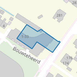 Perceel BTA00-I-2262