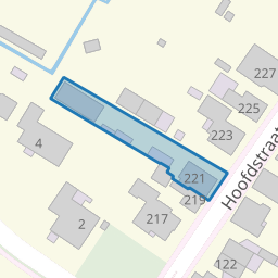 Perceel BTA00-I-2267