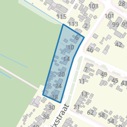 Perceel BTA00-I-2397