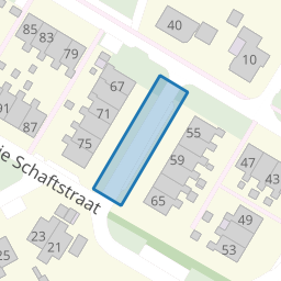 Perceel BTA00-I-2538