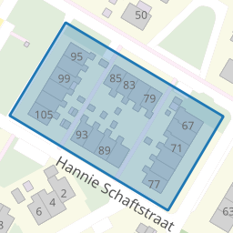 Perceel BTA00-I-2540