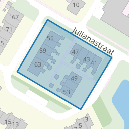 Perceel BTA00-I-2541