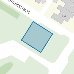 Perceel BTA00-I-2543