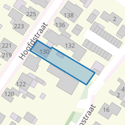 Perceel BTA00-I-2564