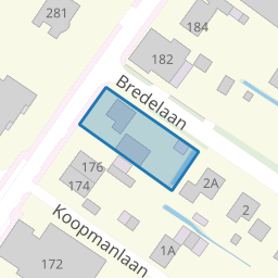 Perceel BTA00-I-2568