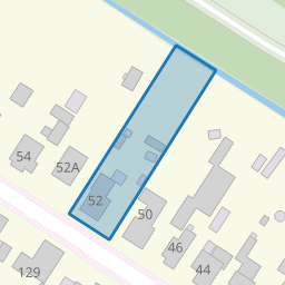 Perceel BTA00-I-2609