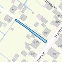 Perceel BTA00-I-2822