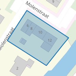 Perceel BTA00-I-2835