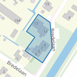 Perceel BTA00-I-2848