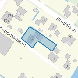 Perceel BTA00-I-2892