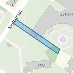 Perceel BTA00-I-3001