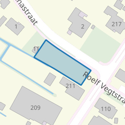 Perceel BTA00-I-3003