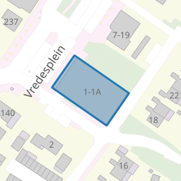 Perceel BTA00-I-3016