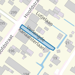 Perceel BTA00-I-3018