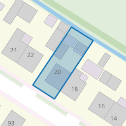 Perceel BTA00-I-3033