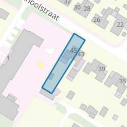 Perceel BTA00-I-3092