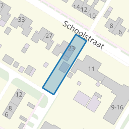 Perceel BTA00-I-3105