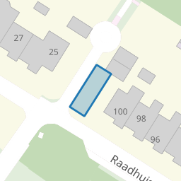 Perceel BTA00-I-3115