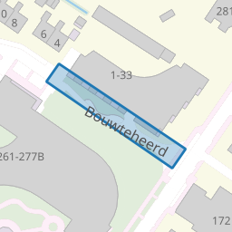 Perceel BTA00-I-3125