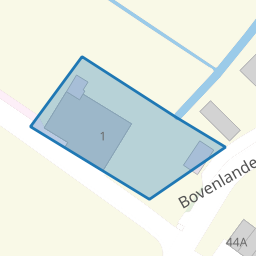 Perceel BTA00-I-3166