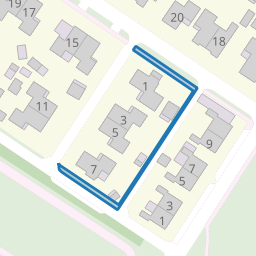 Perceel BTA00-I-3186