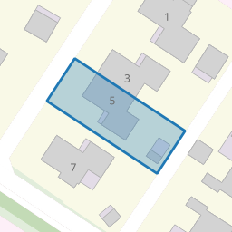 Perceel BTA00-I-3222