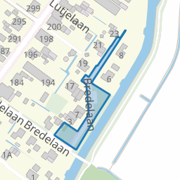 Perceel BTA00-I-3263