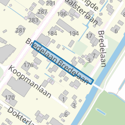 Perceel BTA00-I-3283