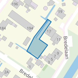 Perceel BTA00-I-3297