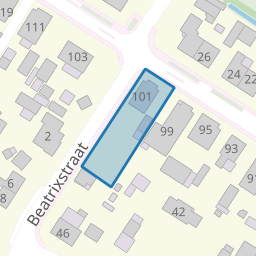 Perceel BTA00-I-3300