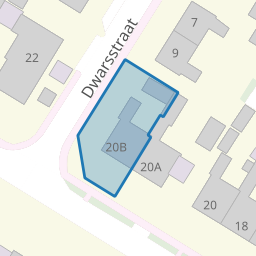 Perceel BTA00-I-3319