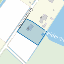 Perceel BTA00-K-1010