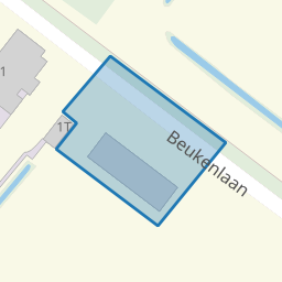 Perceel BTA00-K-1020